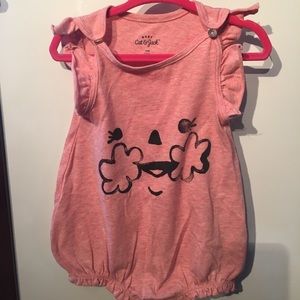 Adorable bubble romper 18m